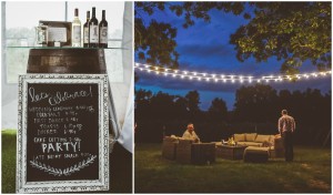 Michigan vineyard wedding venues decor
