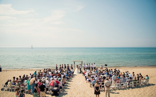 Michigan Wedding Venues: A Made In Michigan Wedding
